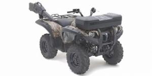 Yamaha Grizzly 700 FI 4x4 Auto Ducks Unlimited Edition 2007