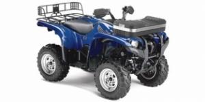 Yamaha Grizzly 700 FI Auto 4x4 Exporing Edition 2007