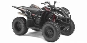 Yamaha Wolverine 450 4x4 Special Edition 2007