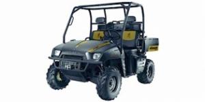 Polaris Ranger XP Stealth Black Browning Edition (Limited Edition) 2008