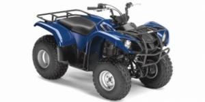 Yamaha Grizzly 125 Automatic 2008