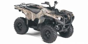 Yamaha Grizzly 700 FI 4x4 Auto Ducks Unlimited Edition 2008
