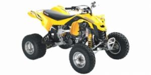 Can-Am DS 450 EFI 2009