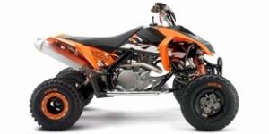 KTM SX ATV 505 2009