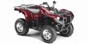 Yamaha Grizzly 550 FI Auto 4x4 EPS Special Edition 2009