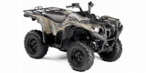 Yamaha Grizzly 700 FI 4x4 Auto EPS Ducks Unlimited Edition 2009