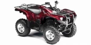 Yamaha Grizzly 700 FI Auto 4x4 EPS Special Edition 2009