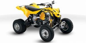 Can-Am DS 450 EFI 2010