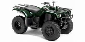 Yamaha Grizzly 350 Automatic 2010