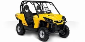 Can-Am Commander 800R 2011