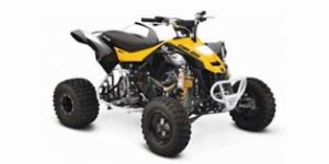 Can-Am DS 450 EFI Xmx 2012