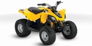 Can-Am DS 70 2012