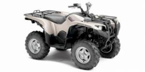 Yamaha Grizzly 700 FI Auto 4x4 EPS Special Edition 2012