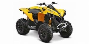Can-Am Renegade 800R 2013