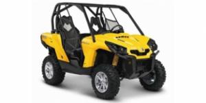 Can-Am Commander 1000 DPS 2014