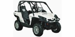Can-Am Commander E OffRoad Package 2014