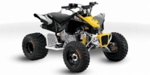 Can-Am DS 90 X 2014