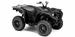 Yamaha Grizzly 700 FI Auto 4x4 EPS Special Edition 2014