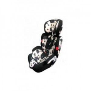 ANMA Baby Car Seat ECE R44/04 HDPE Dalmatian