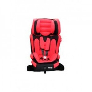 ANMA Baby Car Seat ECE R44/04 HDPE Red