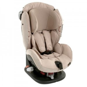 BeSafe iZi Comfort X3 Moonrock Beige (525173)