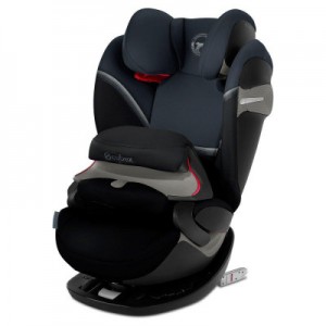 Cybex Pallas S-fix Granite Black