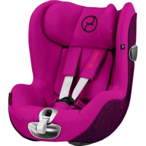 Cybex Sirona Z i-Size Passion Pink purple PU1 (518000813)