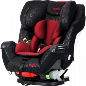 Evenflo Symphony LX Red (032884198887)