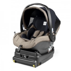 Peg Perego Primo Viaggio i-Size Luxe Ecru (IMSZ000000BA36DX51)