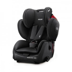 Recaro Young Sport HERO Performance Black (6203.21534.66)