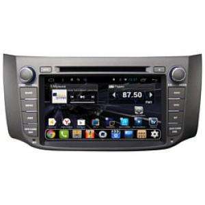 Daystar DS-7014HD NISSAN SENTRA 2014  ANDROID