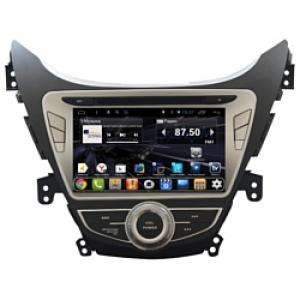 Daystar DS-7052HD 2008- Hyundai Elantra ANDROID