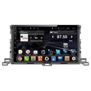 Daystar DS-7094HB Toyota Highlander 2014  ANDROID