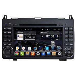 Daystar DS-7096HD MERCEDES-BENZ VITO III VIANO ANDROID