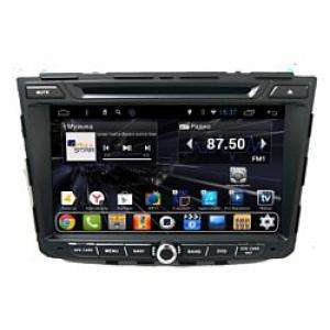 Daystar DS-8004HD Hyundai Creta 2016  ANDROID