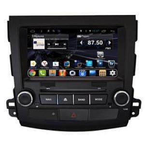 Daystar DS-8007HD Mitsubishi Outlander XL ANDROID