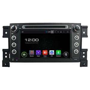 FarCar s130 Suzuki Grand Vitara II 2005-2015 Android (R053)