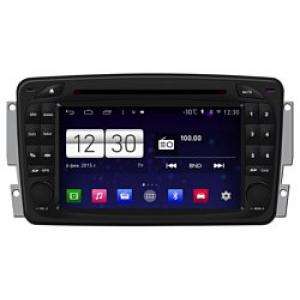 FarCar s160 Mercedes Benz C, CLK, G, Vito, Vaneo, Viano Android (m171)