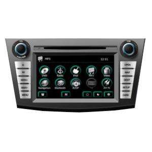 FlyAudio 66084B01 2010 Mazda 3