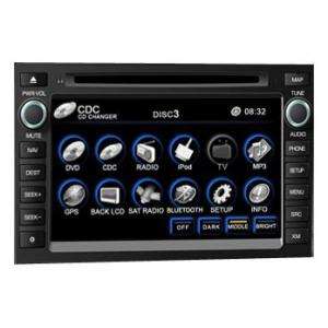 FlyAudio 80059A05 GMC