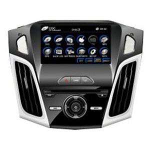 FlyAudio 80117A02 2012 Ford Focus