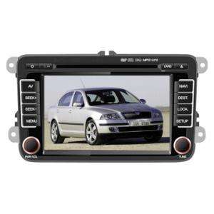 FlyAudio E7507A-NAVI-4 Skoda Fabia