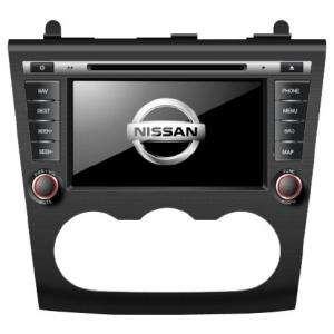 FlyAudio e7576navi head unit NISSAN ALTIMA