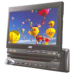 JVC KD-AV7100