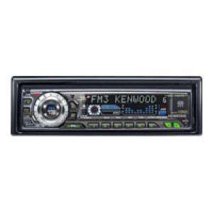 KENWOOD KDC-W6027