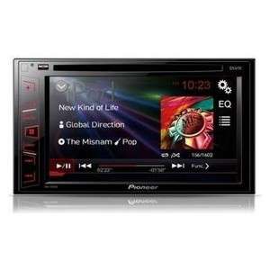 Pioneer AVH-190DVD