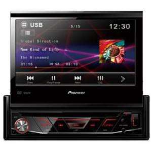 Pioneer AVH-3700DVD