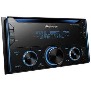 Pioneer FH-S520BT