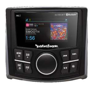 Rockford Fosgate PMX-2