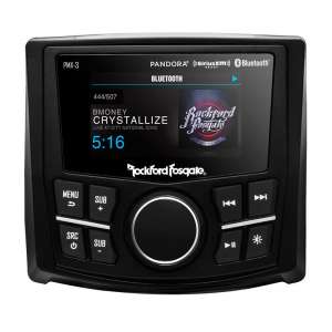 Rockford Fosgate PMX-3